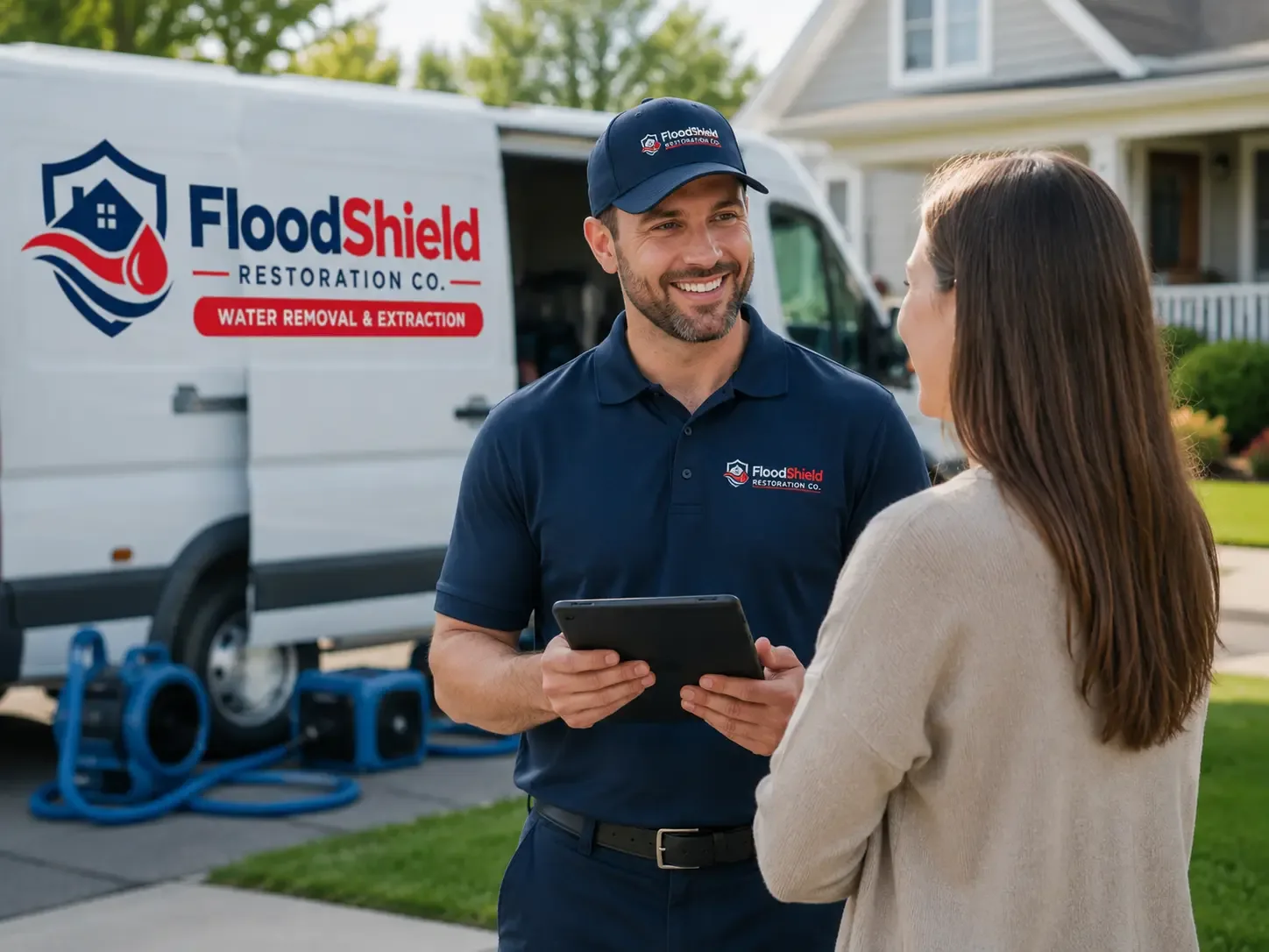 Flood Damage Restoration Warrington, PA FAQs